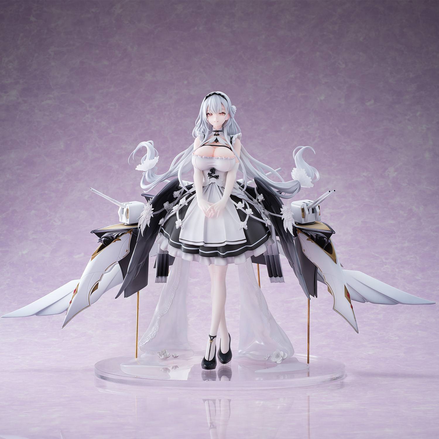 Azur Lane – Scylla 1/6 Scale Figure (Heavy Armor Ver.)[Union Creative] (Pre-Order) Union Creative