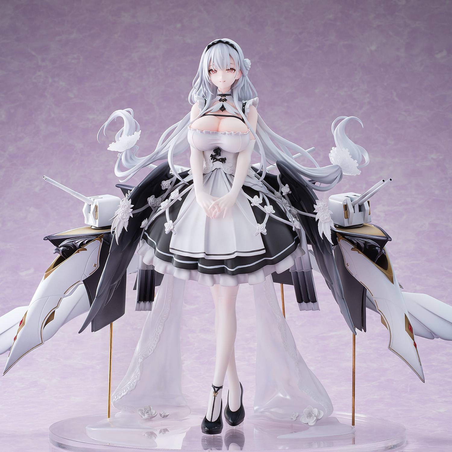 Azur Lane – Scylla 1/6 Scale Figure (Heavy Armor Ver.)[Union Creative] (Pre-Order) Union Creative