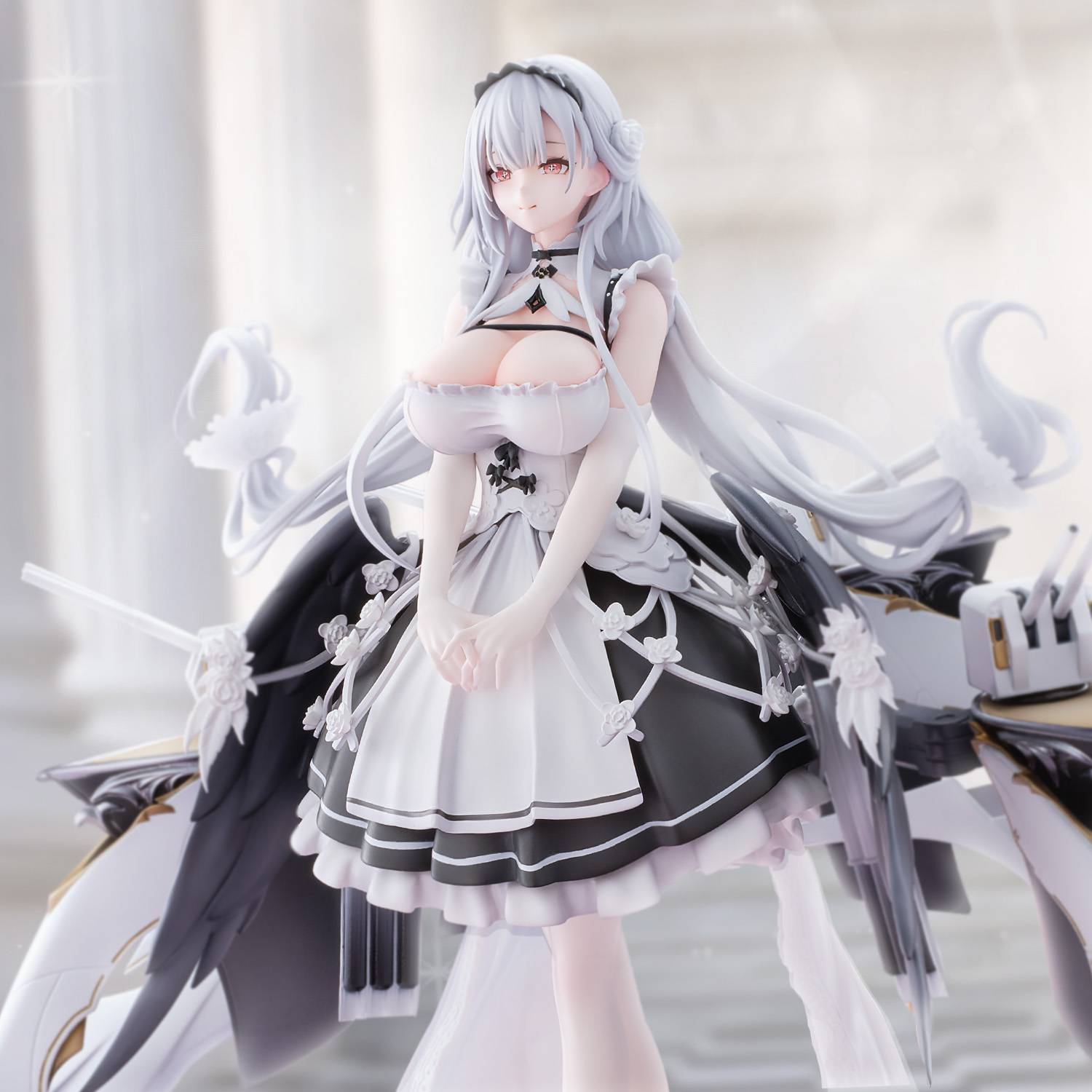 Azur Lane – Scylla 1/6 Scale Figure (Heavy Armor Ver.)[Union Creative] (Pre-Order) Union Creative