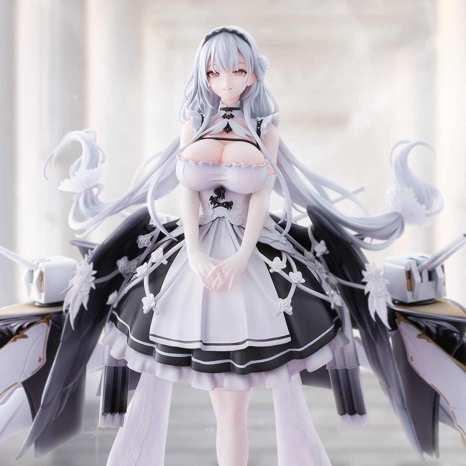 Azur Lane – Scylla 1/6 Scale Figure (Heavy Armor Ver.)[Union Creative] (Pre-Order) Union Creative