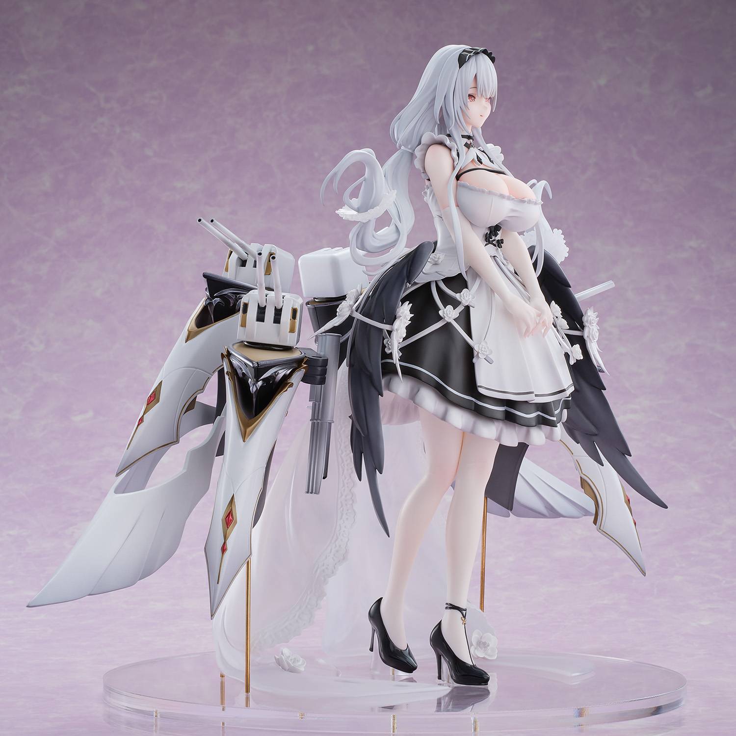 Azur Lane – Scylla 1/6 Scale Figure (Heavy Armor Ver.)[Union Creative] (Pre-Order) Union Creative
