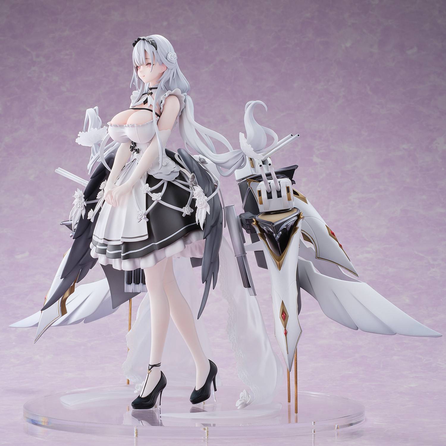 Azur Lane – Scylla 1/6 Scale Figure (Heavy Armor Ver.)[Union Creative] (Pre-Order) Union Creative