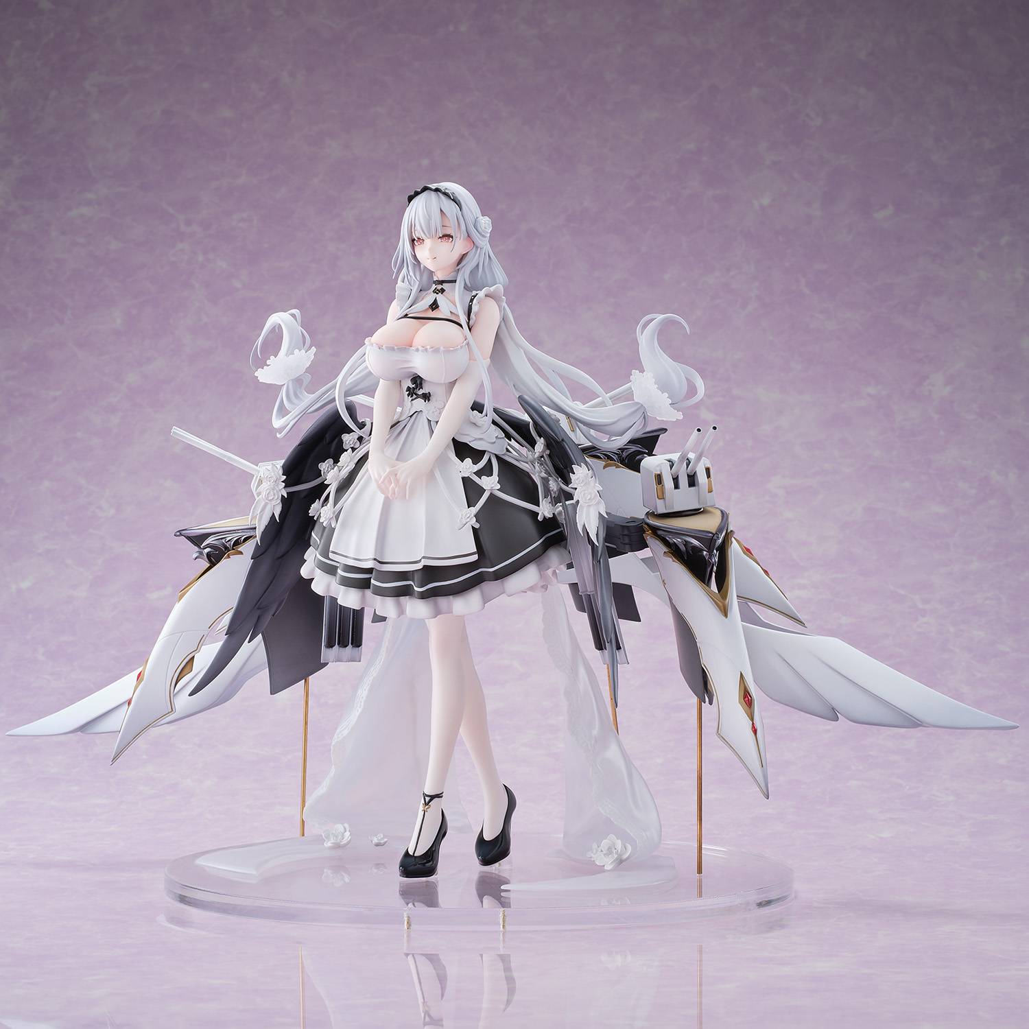Azur Lane – Scylla 1/6 Scale Figure (Heavy Armor Ver.)[Union Creative] (Pre-Order) Union Creative