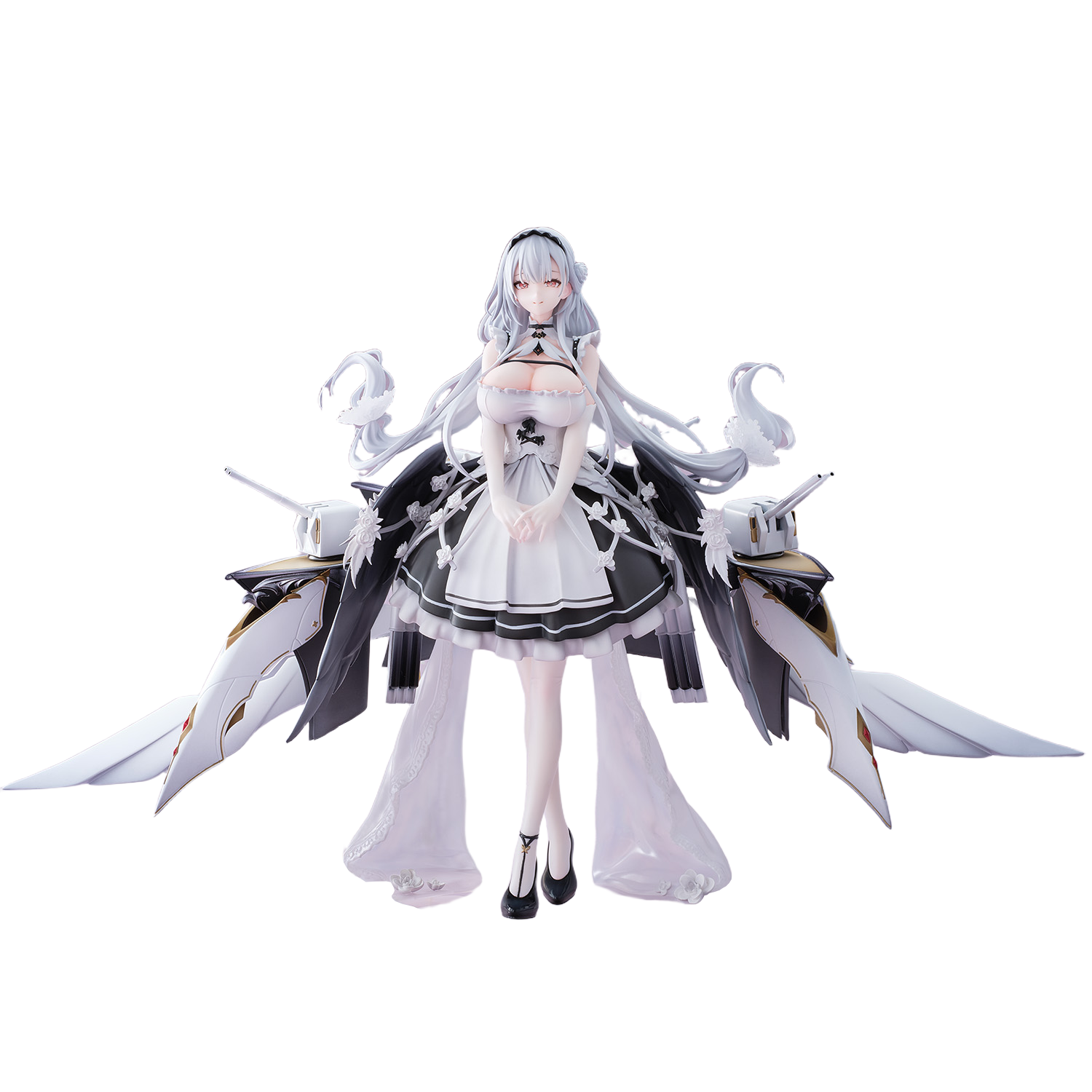 Azur Lane – Scylla 1/6 Scale Figure (Heavy Armor Ver.)[Union Creative] (Pre-Order) Union Creative