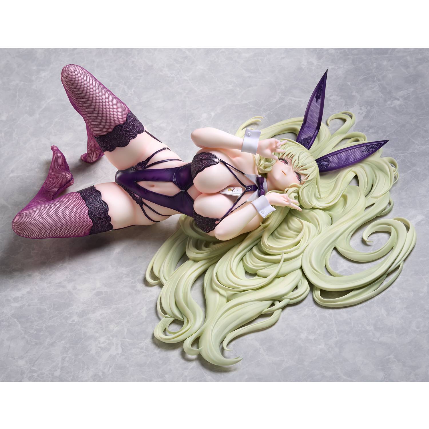 B-Style Azur Lane Napoli 1/4 Scale Figure (Dreamy Night Ver.) [FREEing] (Pre-Order) FREEing