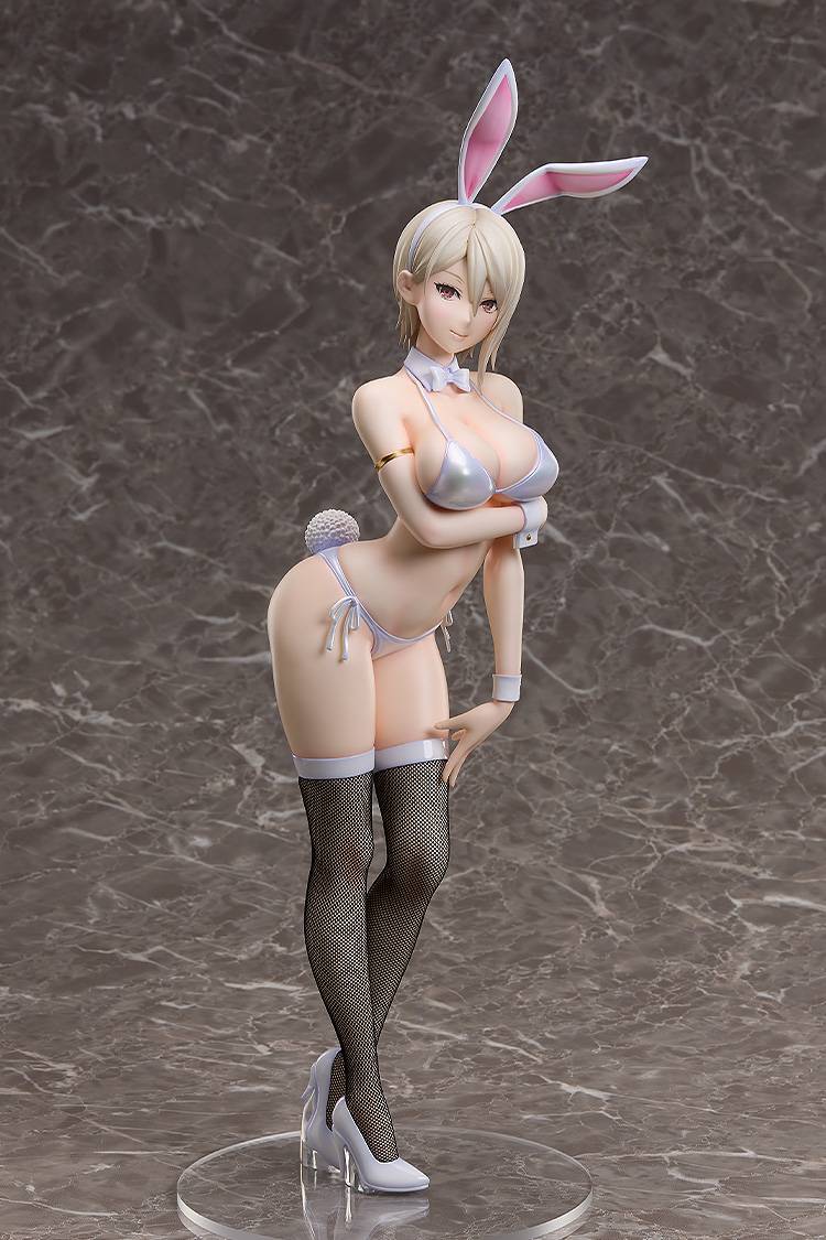 B-Style: Food Wars! Shokugeki no Souma - Alice Nakiri Bunny Ver. 1/4 Scale Figure [FREEing] (Pre-Order) FREEing
