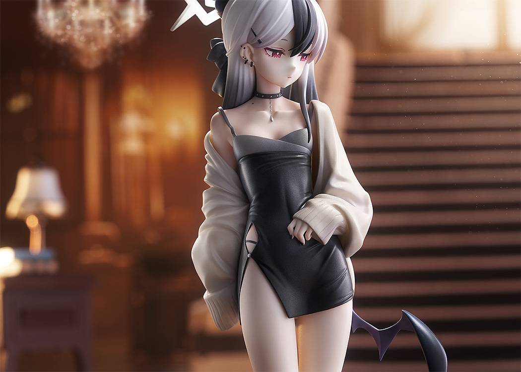 Blue Archive Kayoko Dress Ver. 1/7 Scale Figure [Max Factory x Good Smile Company] (Pre-Order) Max Factory x Good Smile Company
