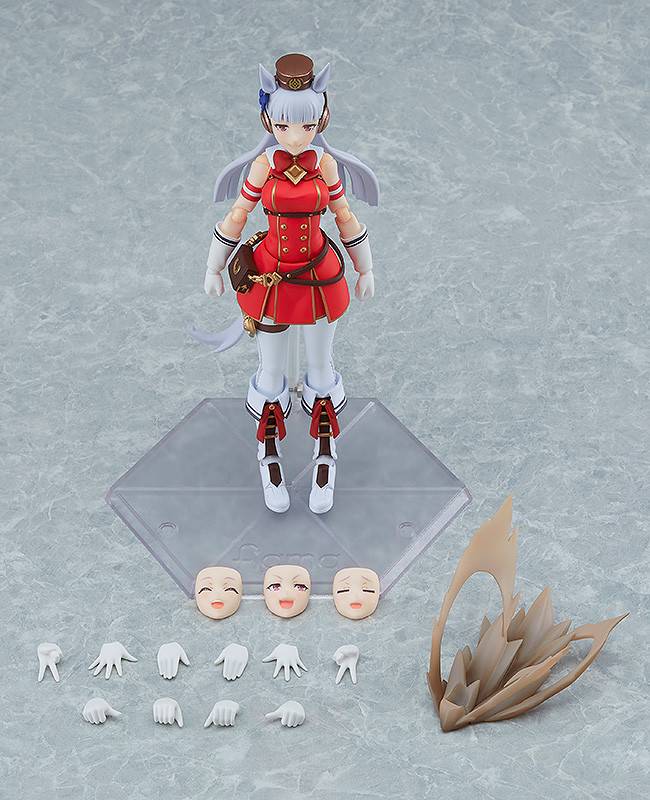 Figma 584 Gold Ship (Limited + Bonus Reissue) – Uma Musume Pretty Derby [Max Factory] (Pre-Order)