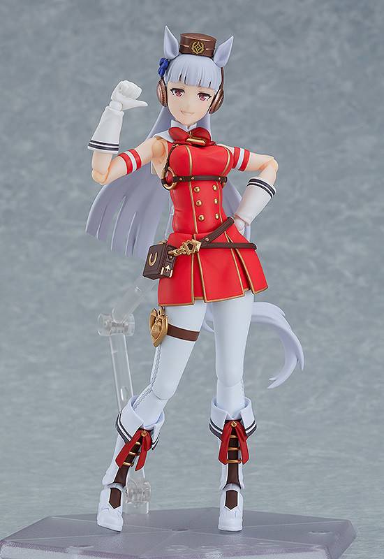 Figma 584 Gold Ship (Limited + Bonus Reissue) – Uma Musume Pretty Derby [Max Factory] (Pre-Order)