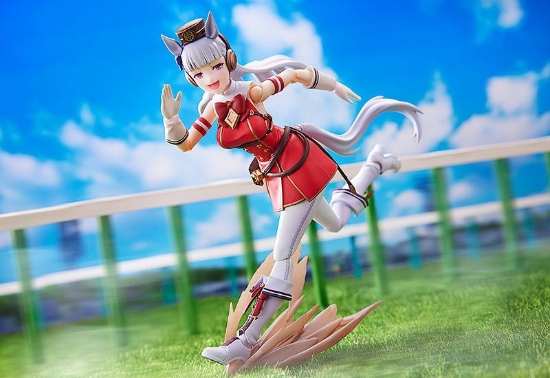 Figma 584 Gold Ship (Limited + Bonus Reissue) – Uma Musume Pretty Derby [Max Factory] (Pre-Order)