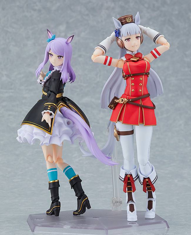 Figma 584 Gold Ship (Limited + Bonus Reissue) – Uma Musume Pretty Derby [Max Factory] (Pre-Order)