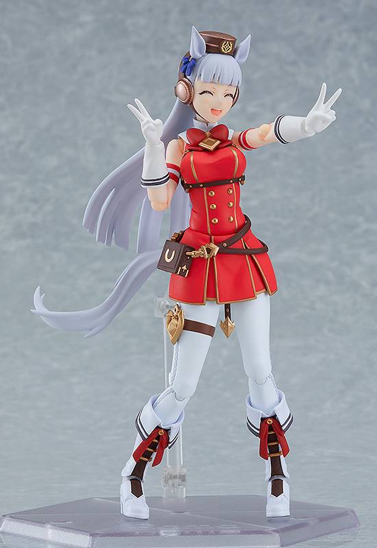 Figma 584 Gold Ship (Limited + Bonus Reissue) – Uma Musume Pretty Derby [Max Factory] (Pre-Order)