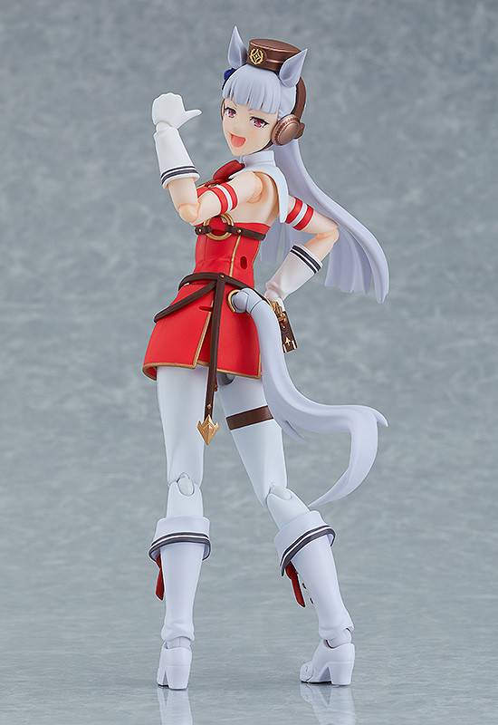 Figma 584 Gold Ship (Limited + Bonus Reissue) – Uma Musume Pretty Derby [Max Factory] (Pre-Order)