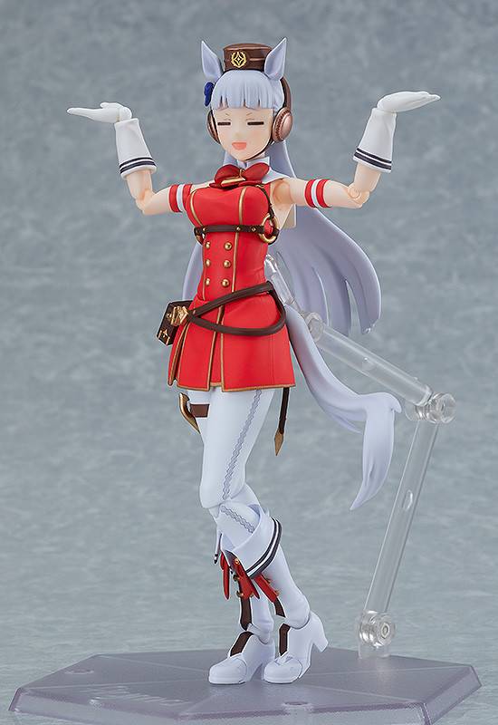 Figma 584 Gold Ship (Limited + Bonus Reissue) – Uma Musume Pretty Derby [Max Factory] (Pre-Order)