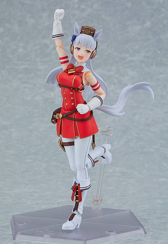 Figma 584 Gold Ship (Limited + Bonus Reissue) – Uma Musume Pretty Derby [Max Factory] (Pre-Order)