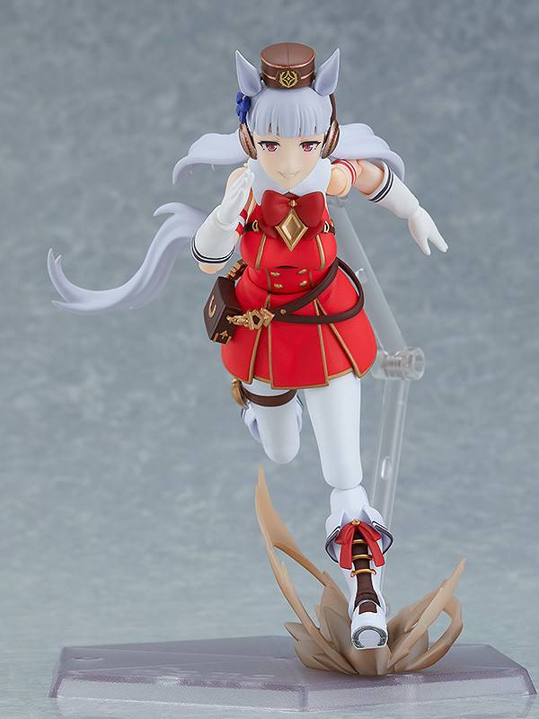 Figma 584 Gold Ship (Limited + Bonus Reissue) – Uma Musume Pretty Derby [Max Factory] (Pre-Order)