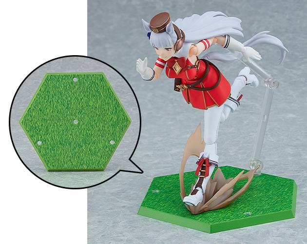 Figma 584 Gold Ship (Limited + Bonus Reissue) – Uma Musume Pretty Derby [Max Factory] (Pre-Order)