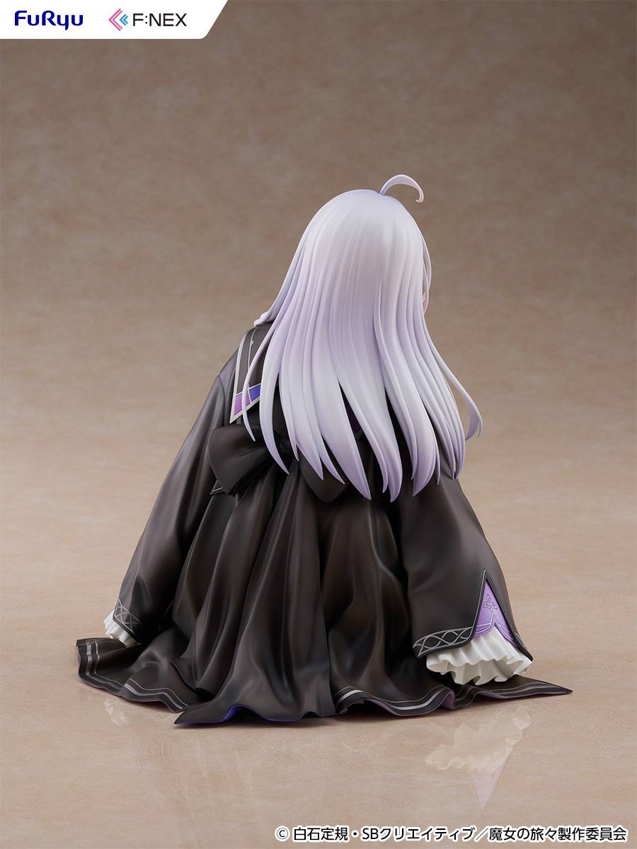 F:NEX – Wandering Witch The Journey of Elaina - Elaina Citrus Ver. 1/6 Scale Figure [FuRyu] (Pre-Order) FuRyu