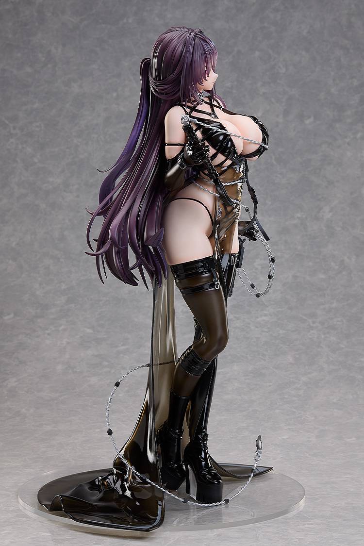 B-Style: Goddess of Victory: NIKKE - Mihara Bonding Chain Ver. 1/4 Scale Figure [FREEing] (Pre-Order)