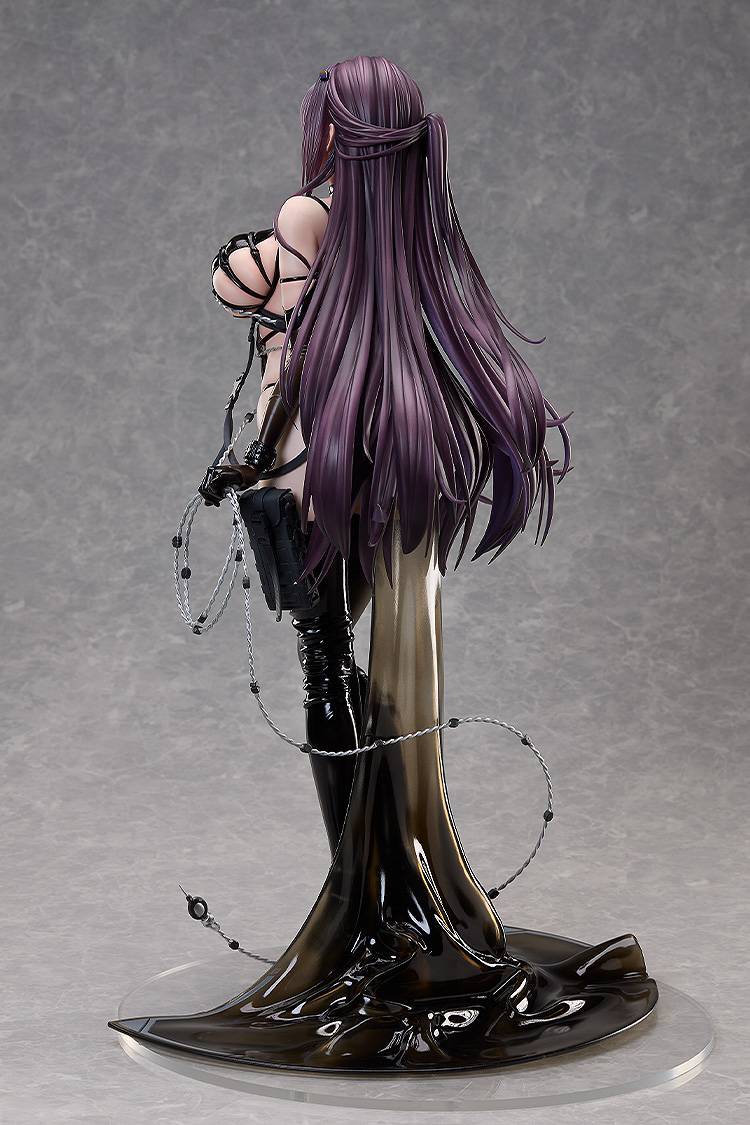 B-Style: Goddess of Victory: NIKKE - Mihara Bonding Chain Ver. 1/4 Scale Figure [FREEing] (Pre-Order)