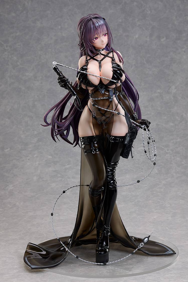 B-Style: Goddess of Victory: NIKKE - Mihara Bonding Chain Ver. 1/4 Scale Figure [FREEing] (Pre-Order)