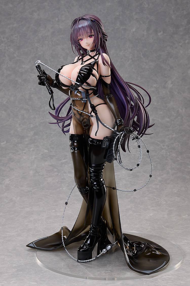 B-Style: Goddess of Victory: NIKKE - Mihara Bonding Chain Ver. 1/4 Scale Figure [FREEing] (Pre-Order)