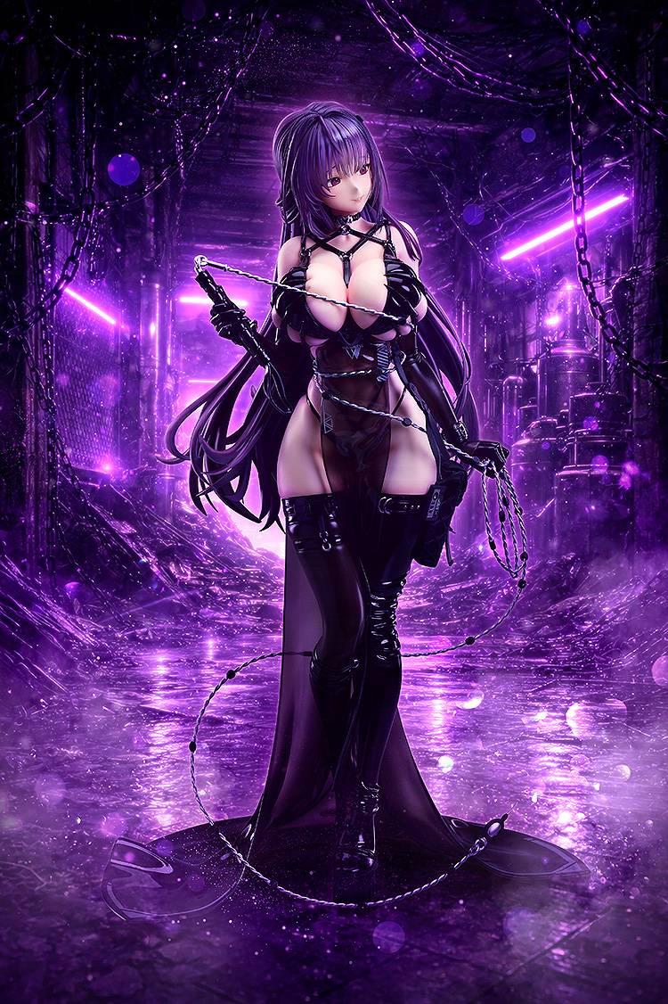 B-Style: Goddess of Victory: NIKKE - Mihara Bonding Chain Ver. 1/4 Scale Figure [FREEing] (Pre-Order)