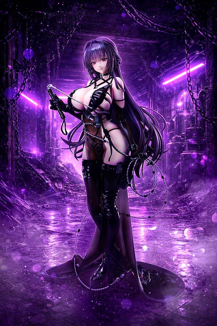 B-Style: Goddess of Victory: NIKKE - Mihara Bonding Chain Ver. 1/4 Scale Figure [FREEing] (Pre-Order)
