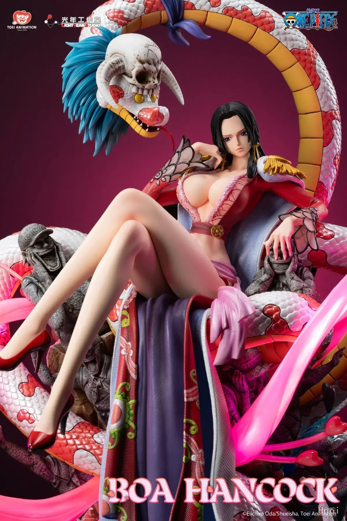 [Light Year Studio] One Piece - Boa Hancock (Pre-Order) - AnisoftPH