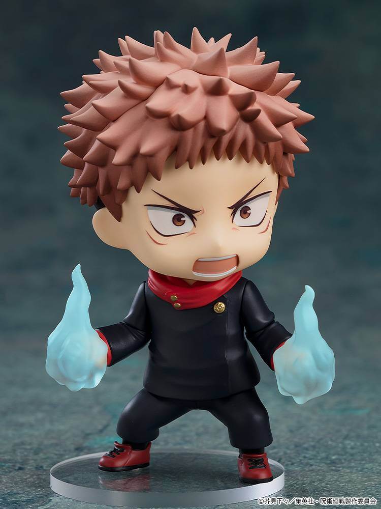 Nendoroid 1479: Jujutsu Kaisen - Yuji Itadori (Reissue) – Jujutsu Kaisen [Good Smile Company] (Pre-Order) Good Smile Company
