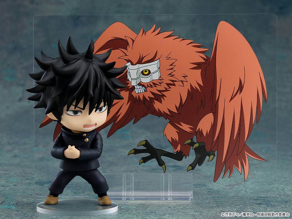 Nendoroid 1506 Megumi Fushiguro (Reissue) – Jujutsu Kaisen [Good Smile Company] (Pre-Order) Good Smile Company