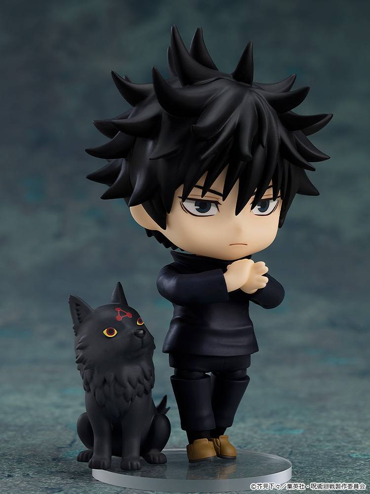 Nendoroid 1506 Megumi Fushiguro (Reissue) – Jujutsu Kaisen [Good Smile Company] (Pre-Order) Good Smile Company