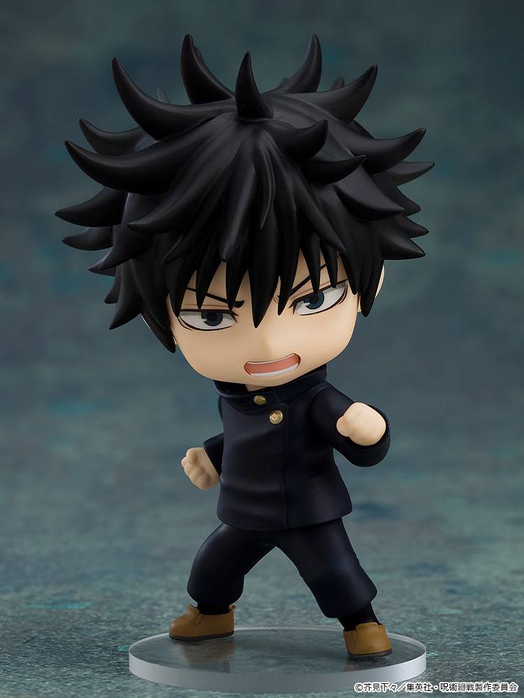 Nendoroid 1506 Megumi Fushiguro (Reissue) – Jujutsu Kaisen [Good Smile Company] (Pre-Order) Good Smile Company
