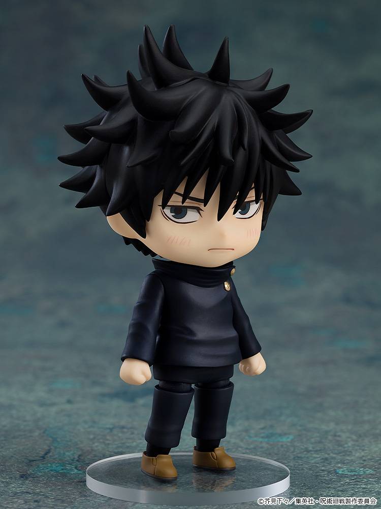 Nendoroid 1506 Megumi Fushiguro (Reissue) – Jujutsu Kaisen [Good Smile Company] (Pre-Order) Good Smile Company