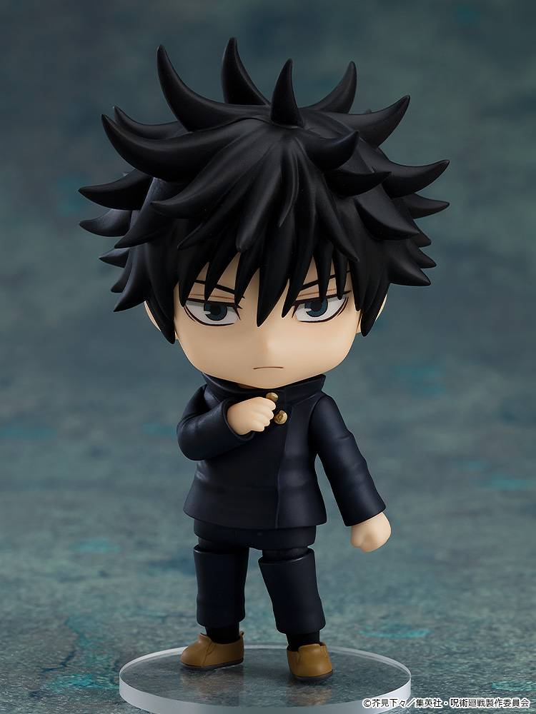 Nendoroid 1506 Megumi Fushiguro (Reissue) – Jujutsu Kaisen [Good Smile Company] (Pre-Order) Good Smile Company