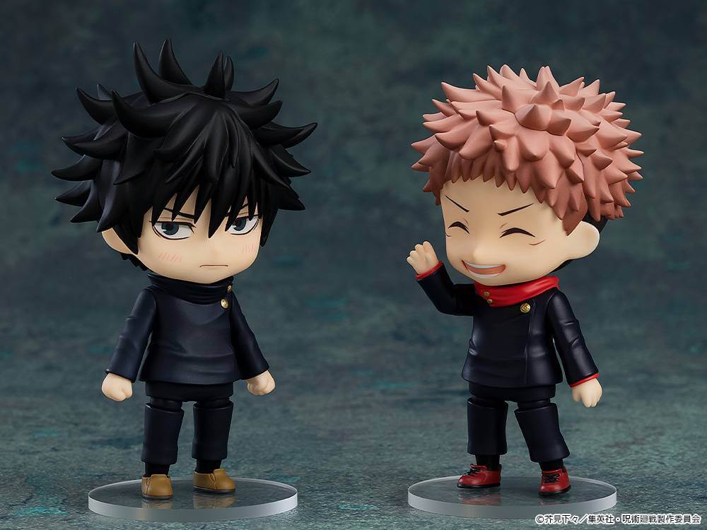 Nendoroid 1506 Megumi Fushiguro (Reissue) – Jujutsu Kaisen [Good Smile Company] (Pre-Order) Good Smile Company