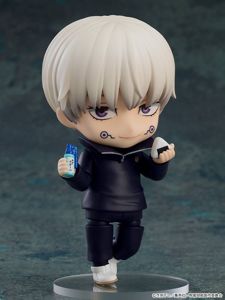 Nendoroid 1750 Toge Inumaki (Reissue) – Jujutsu Kaisen [Good Smile Company] (Pre-Order) Good Smile Company