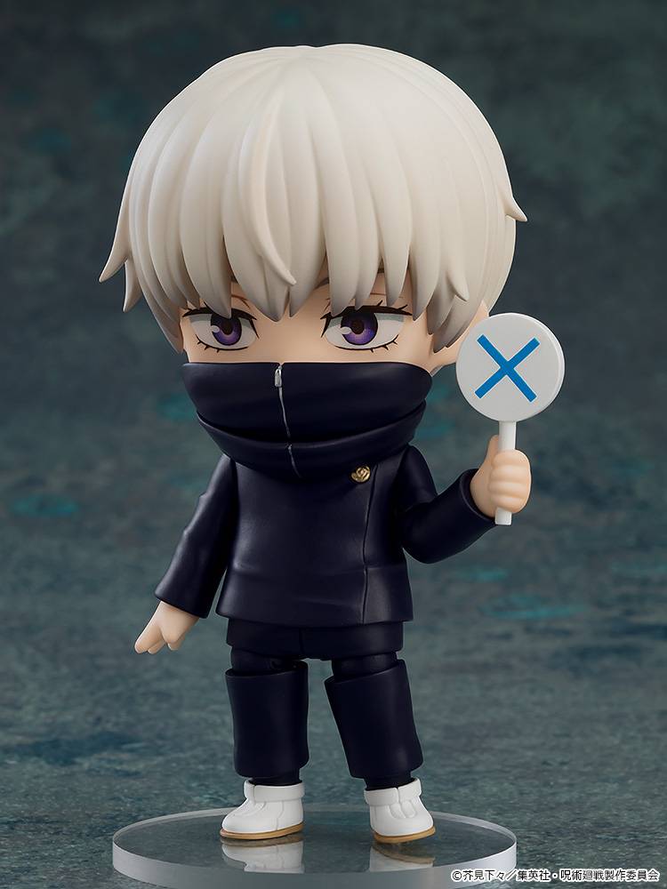 Nendoroid 1750 Toge Inumaki (Reissue) – Jujutsu Kaisen [Good Smile Company] (Pre-Order) Good Smile Company