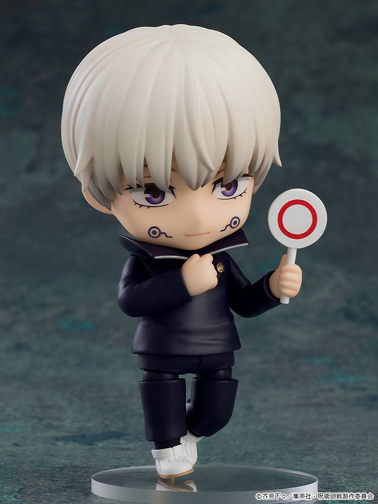 Nendoroid 1750 Toge Inumaki (Reissue) – Jujutsu Kaisen [Good Smile Company] (Pre-Order) Good Smile Company