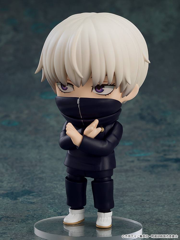 Nendoroid 1750 Toge Inumaki (Reissue) – Jujutsu Kaisen [Good Smile Company] (Pre-Order) Good Smile Company