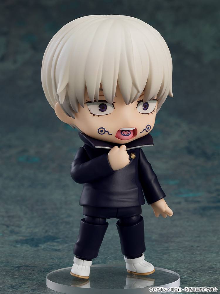 Nendoroid 1750 Toge Inumaki (Reissue) – Jujutsu Kaisen [Good Smile Company] (Pre-Order) Good Smile Company