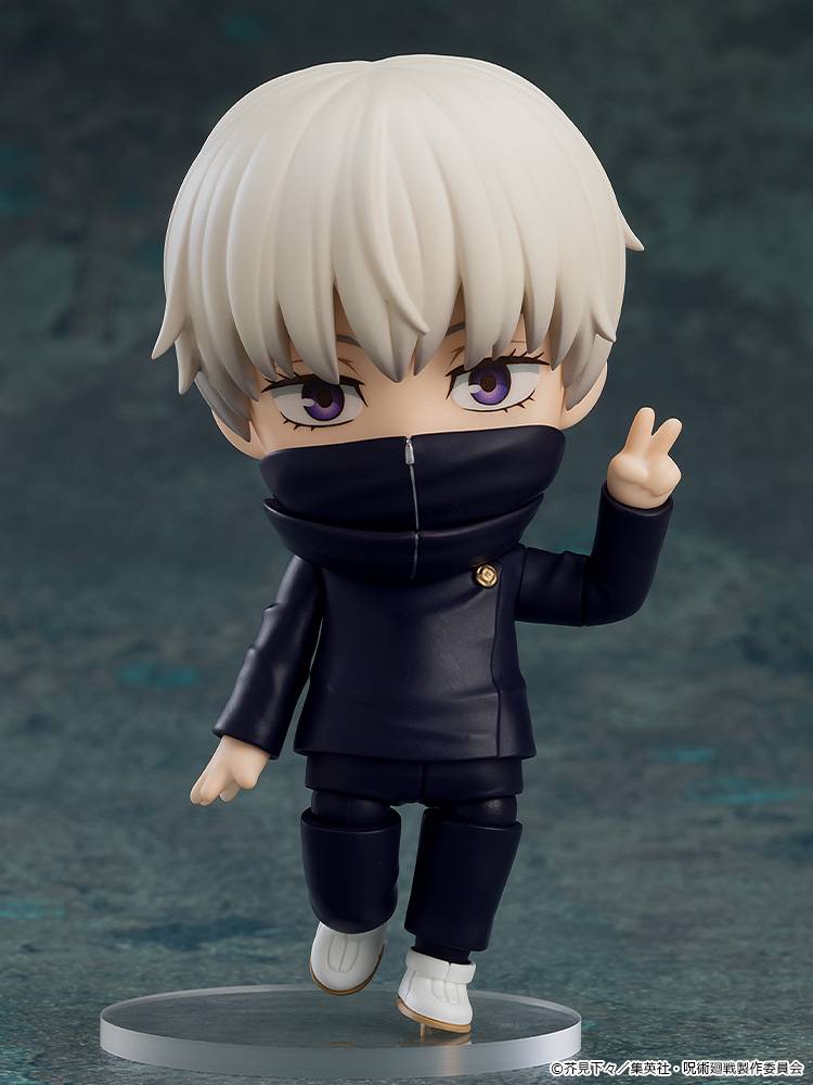 Nendoroid 1750 Toge Inumaki (Reissue) – Jujutsu Kaisen [Good Smile Company] (Pre-Order) Good Smile Company