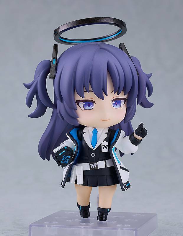 Nendoroid 2285 Hayase Yuuka (Limited + Bonus Reissue) – Blue Archive [Good Smile Company] (Pre-Order) Good Smile Company