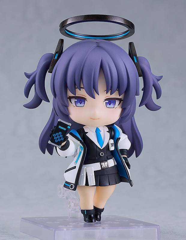 Nendoroid 2285 Hayase Yuuka (Limited + Bonus Reissue) – Blue Archive [Good Smile Company] (Pre-Order) Good Smile Company