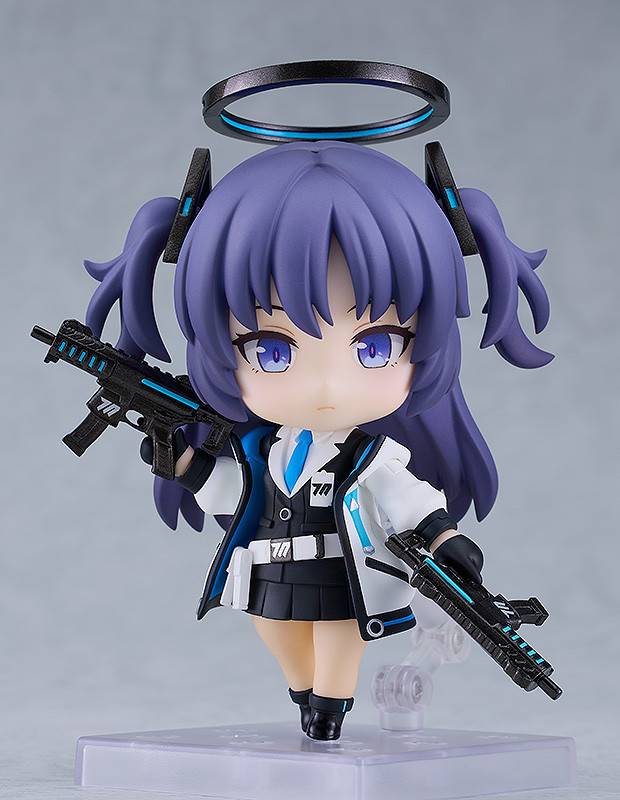 Nendoroid 2285 Hayase Yuuka (Limited + Bonus Reissue) – Blue Archive [Good Smile Company] (Pre-Order) Good Smile Company