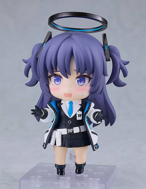 Nendoroid 2285 Hayase Yuuka (Reissue) – Blue Archive [Good Smile Company] (Pre-Order) Good Smile Company