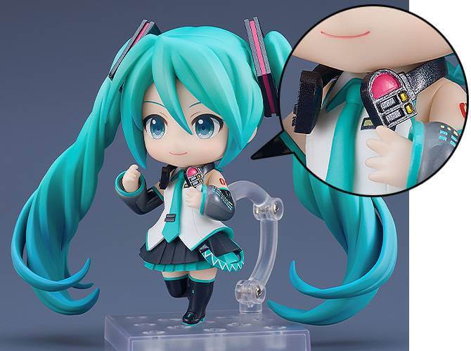 Nendoroid 2360 Hatsune Miku V3 (Limited + Bonus Reissue) – Vocaloid [Good Smile Company] (Pre-Order) Good Smile Company
