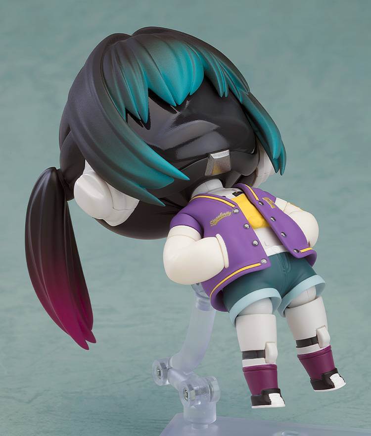 Nendoroid 3017 Machina (Limited + Bonus) – Galaxy Express Milky☆Subway [Good Smile Company] (Pre-Order) Good Smile Company