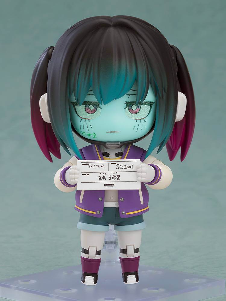 Nendoroid 3017 Machina (Limited + Bonus) – Galaxy Express Milky☆Subway [Good Smile Company] (Pre-Order) Good Smile Company