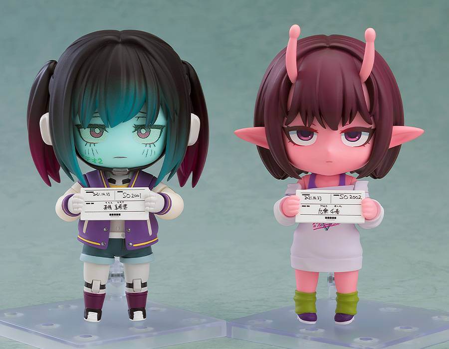 Nendoroid 3017 Machina (Limited + Bonus) – Galaxy Express Milky☆Subway [Good Smile Company] (Pre-Order) Good Smile Company